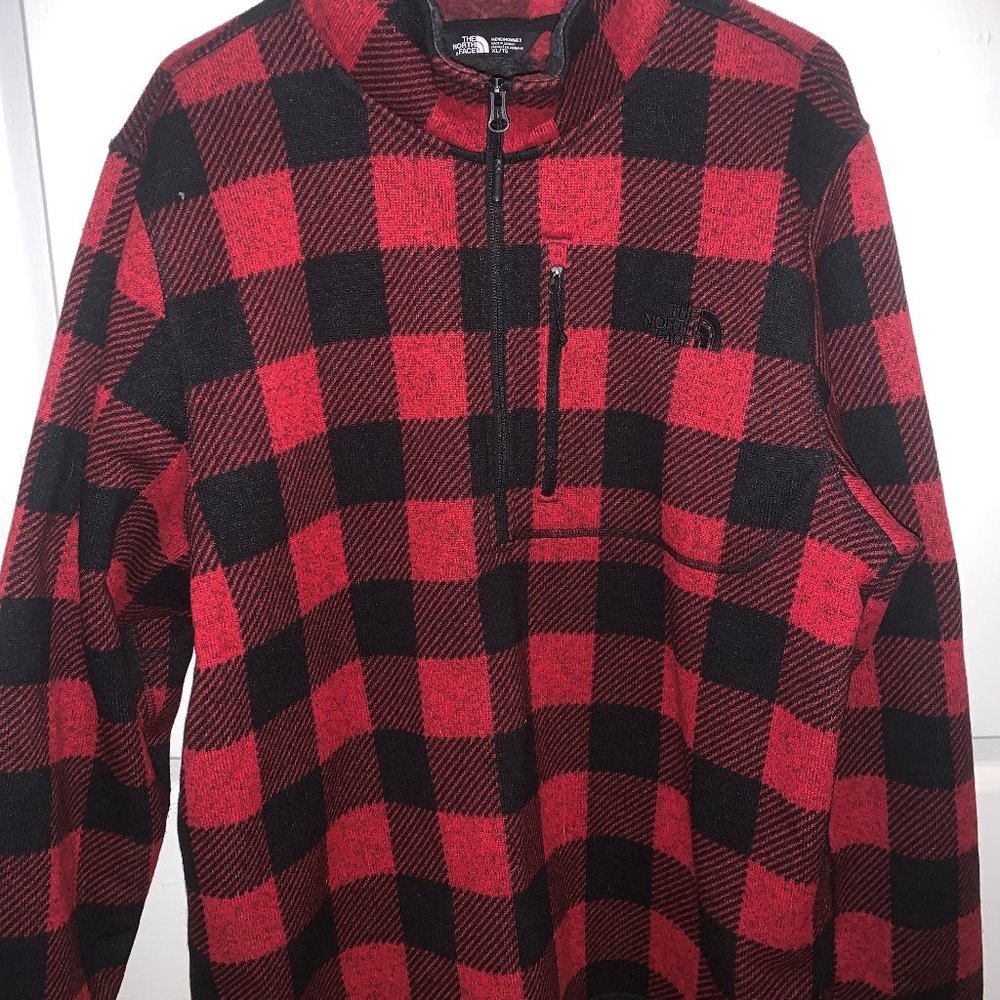 Men's North Face Gordon Lyons Pullover (XL)